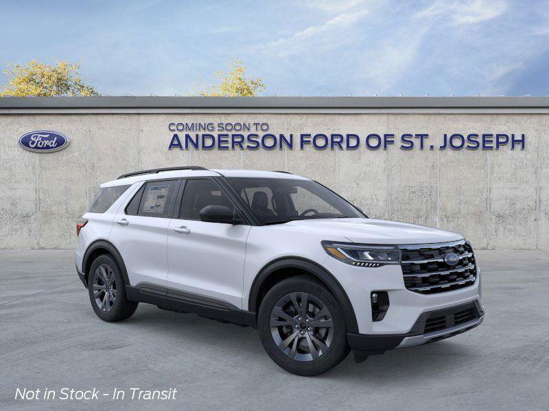 New 2026 Ford Explorer for sale in St. Joseph MO
