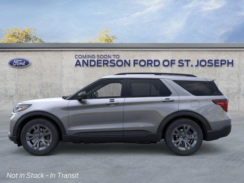 New 2026 Ford Explorer Active SUV/Crossover for sale in St. Joseph MO