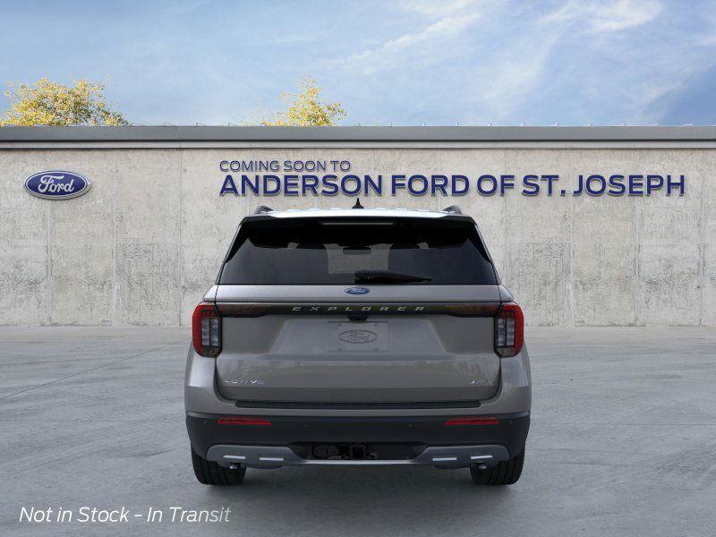 New 2026 Ford Explorer for sale in St. Joseph MO