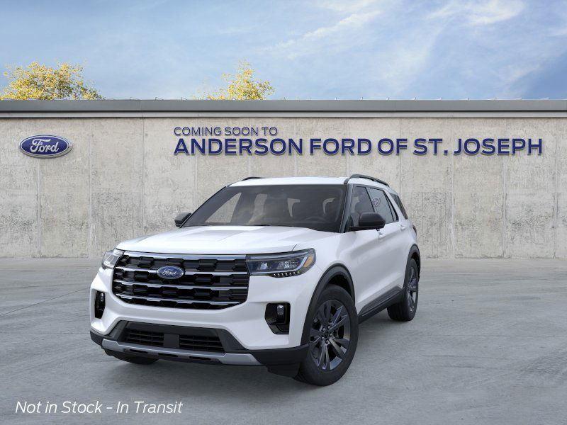 New 2026 Ford Explorer Active SUV/Crossover for sale in St. Joseph MO