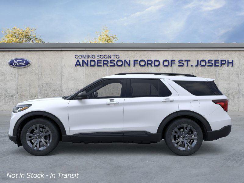New 2026 Ford Explorer Active SUV/Crossover for sale in St. Joseph MO