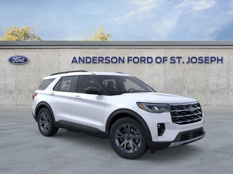New 2026 Ford Explorer for sale in St. Joseph MO