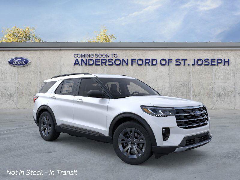 New 2026 Ford Explorer for sale in St. Joseph MO