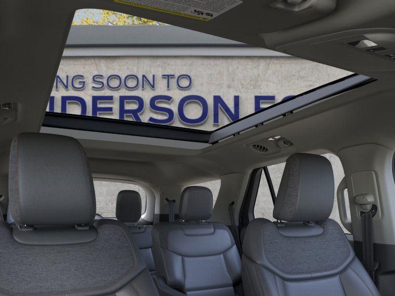 New 2026 Ford Explorer Active SUV/Crossover for sale in St. Joseph MO