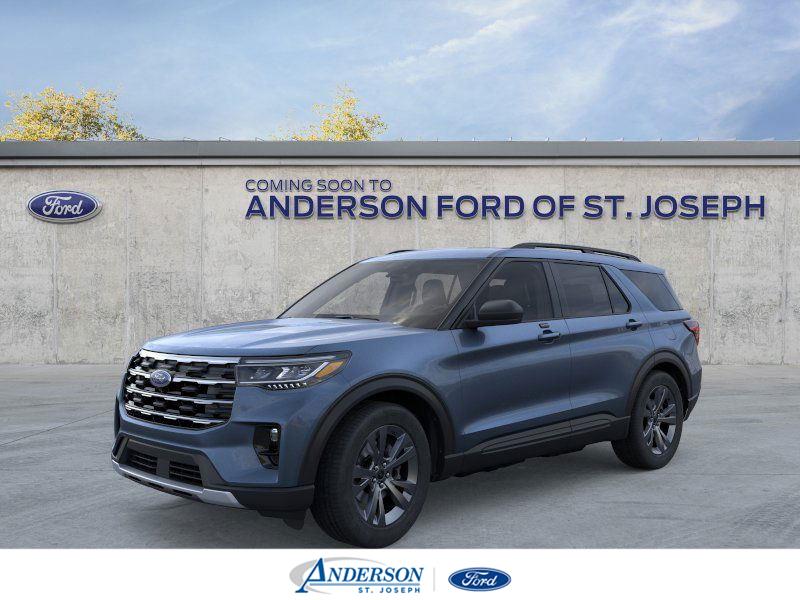 New 2026 Ford Explorer for sale in St. Joseph MO