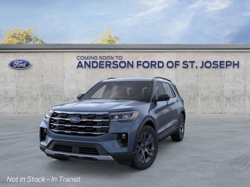 New 2026 Ford Explorer for sale in St. Joseph MO