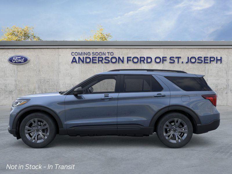 New 2026 Ford Explorer Active SUV/Crossover for sale in St. Joseph MO