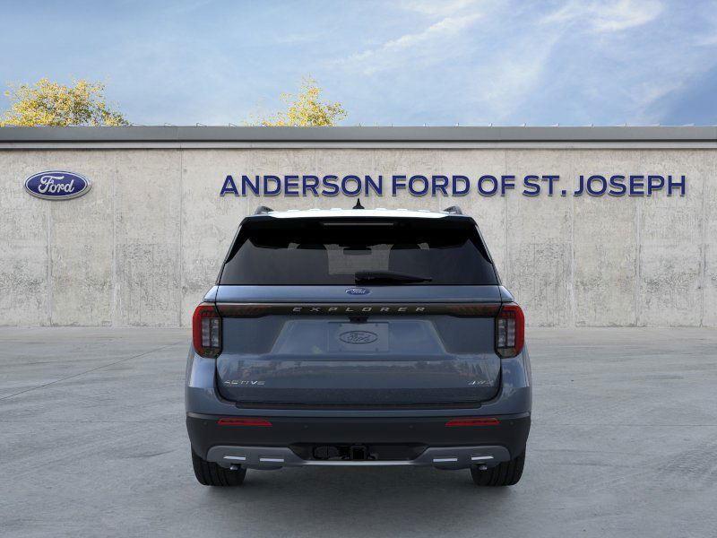 New 2026 Ford Explorer for sale in St. Joseph MO