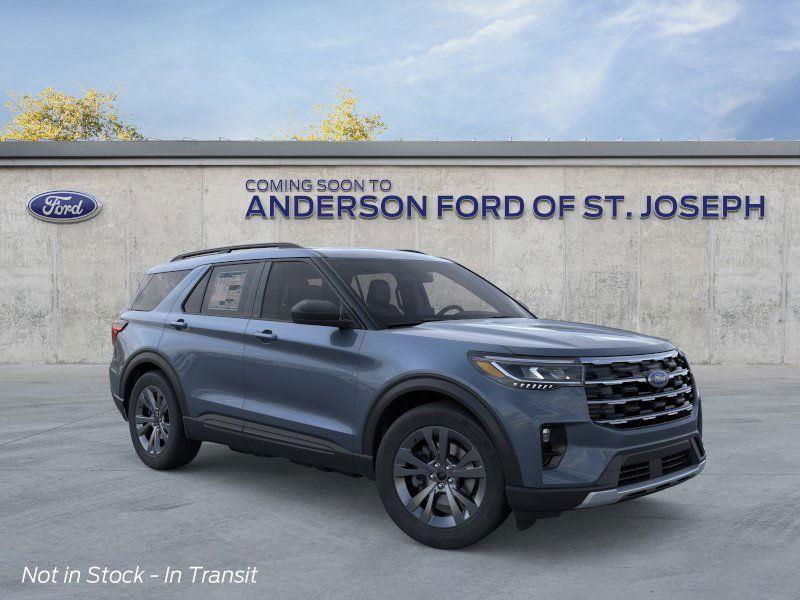 New 2026 Ford Explorer Active SUV/Crossover for sale in St. Joseph MO