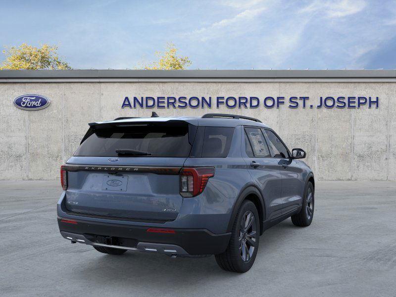 New 2026 Ford Explorer for sale in St. Joseph MO