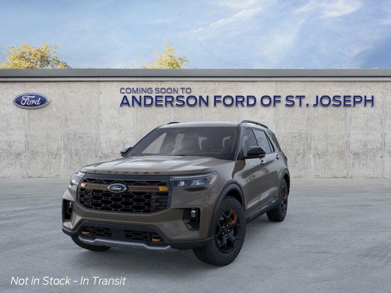New 2026 Ford Explorer for sale in St. Joseph MO