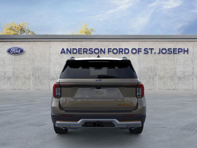 New 2026 Ford Explorer for sale in St. Joseph MO