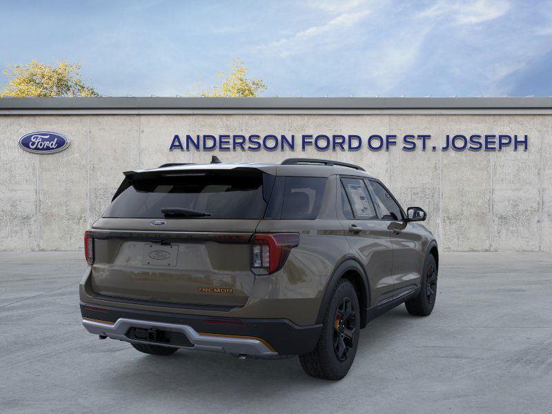 New 2026 Ford Explorer for sale in St. Joseph MO