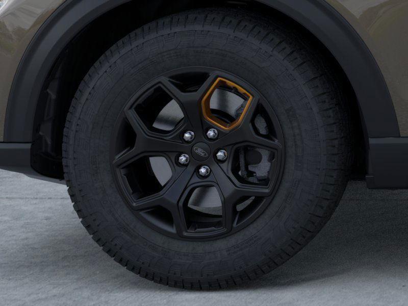 New 2026 Ford Explorer Tremor SUV/Crossover for sale in St. Joseph MO