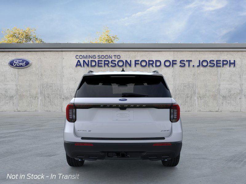 New 2026 Ford Explorer Active SUV/Crossover for sale in St. Joseph MO
