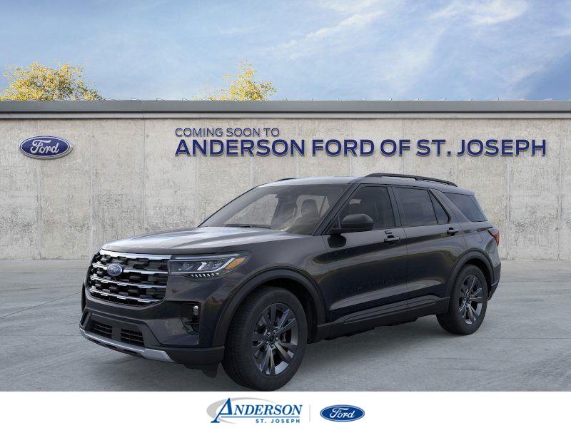 New 2026 Ford Explorer for sale in St. Joseph MO