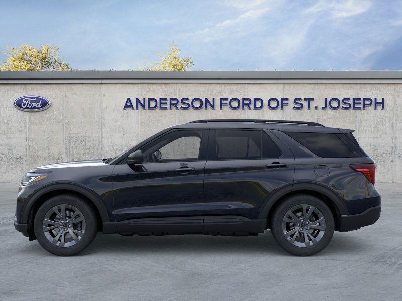 New 2026 Ford Explorer for sale in St. Joseph MO