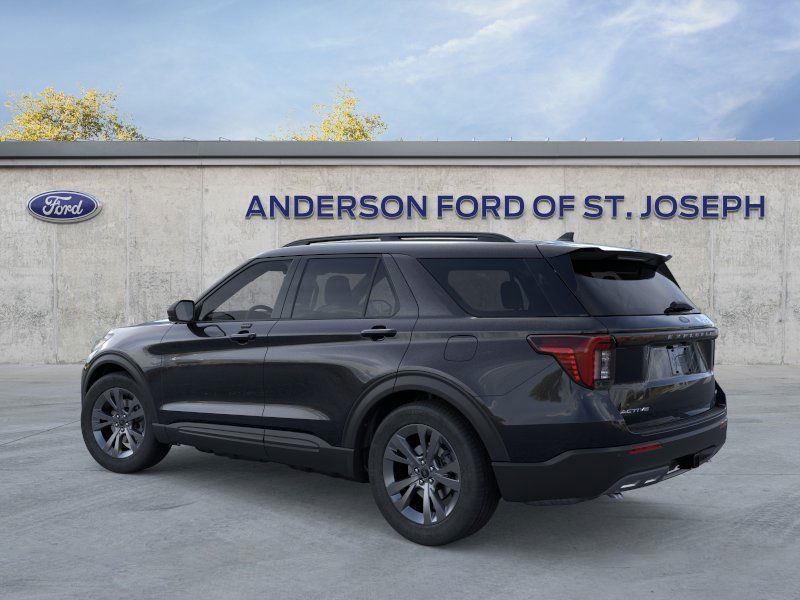 New 2026 Ford Explorer for sale in St. Joseph MO