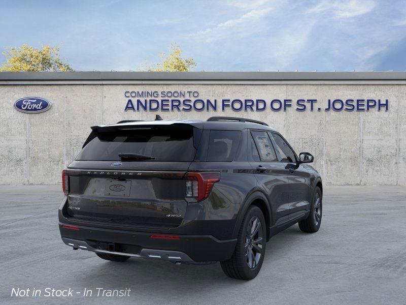 New 2026 Ford Explorer Active SUV/Crossover for sale in St. Joseph MO