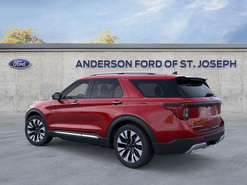New 2026 Ford Explorer for sale in St. Joseph MO