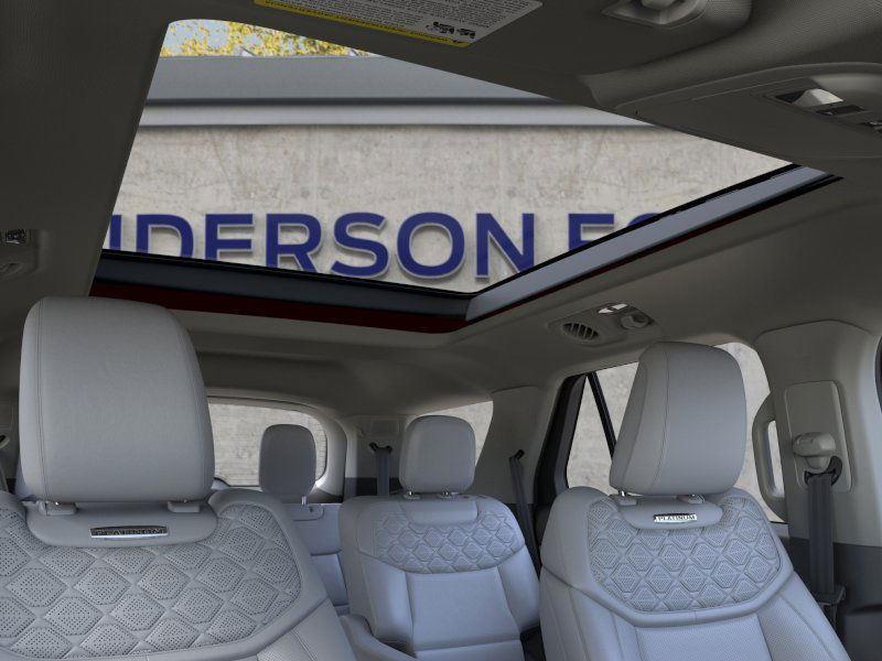 New 2026 Ford Explorer Platinum SUV/Crossover for sale in St. Joseph MO