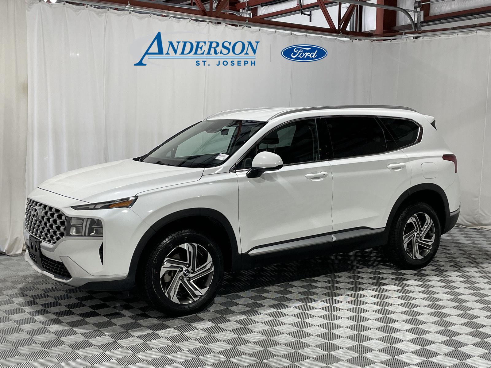 Used 2022 Hyundai Santa Fe SEL SUV/Crossover for sale in St. Joseph MO