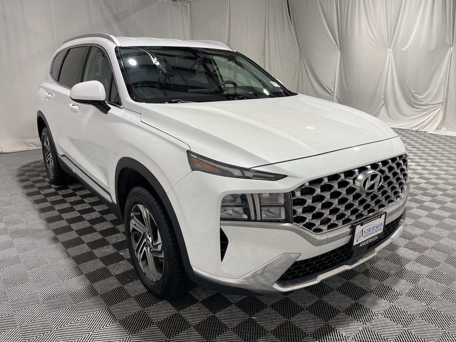 Used 2022 Hyundai Santa Fe SEL SUV/Crossover for sale in St. Joseph MO