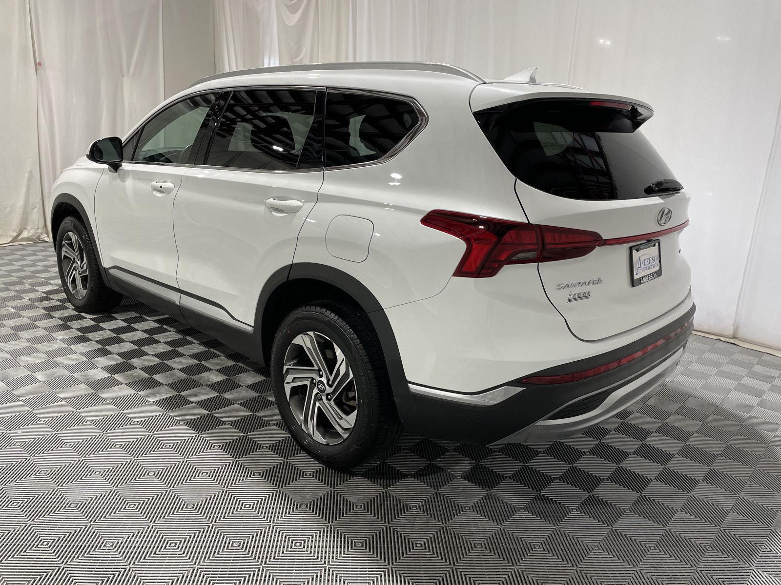 Used 2022 Hyundai Santa Fe SEL SUV/Crossover for sale in St. Joseph MO