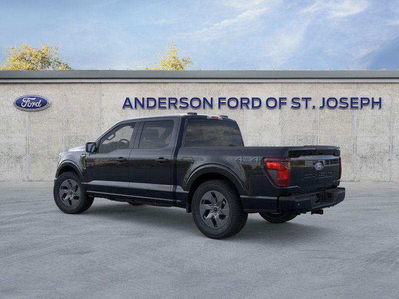 New 2025 Ford F-150 for sale in St. Joseph MO