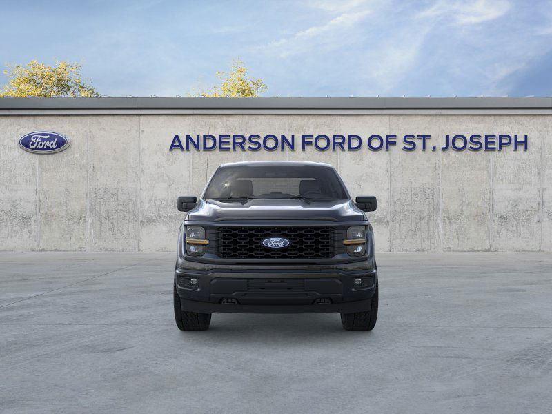 New 2025 Ford F-150 for sale in St. Joseph MO