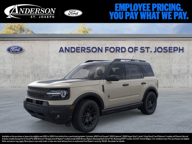 New 2025 Ford Bronco Sport for sale in St. Joseph MO