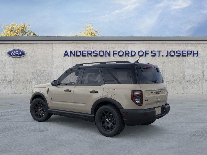 New 2025 Ford Bronco Sport for sale in St. Joseph MO