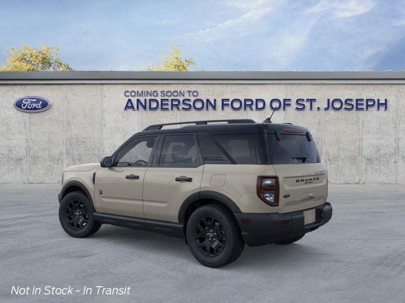 New 2025 Ford Bronco Sport for sale in St. Joseph MO