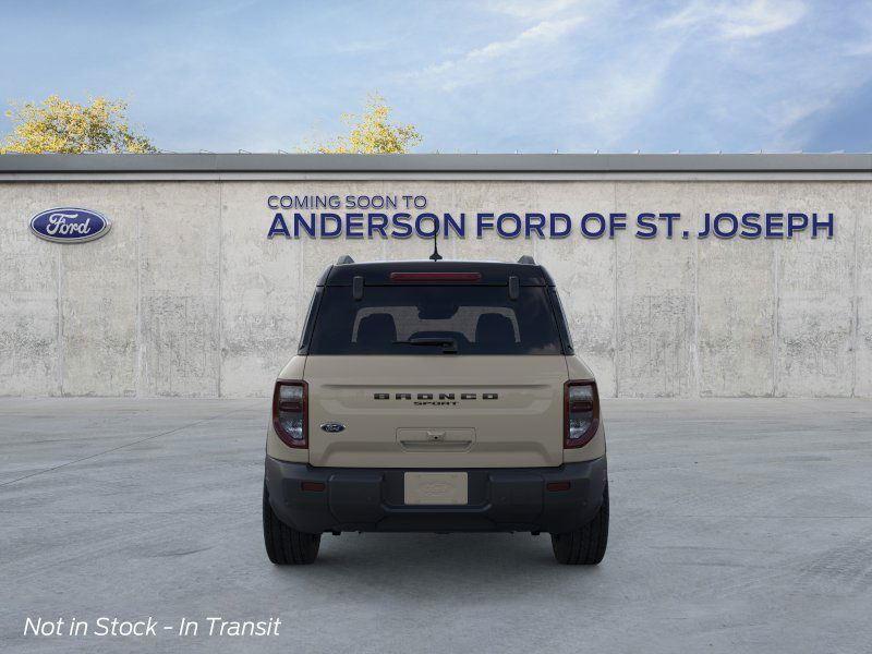 New 2025 Ford Bronco Sport for sale in St. Joseph MO