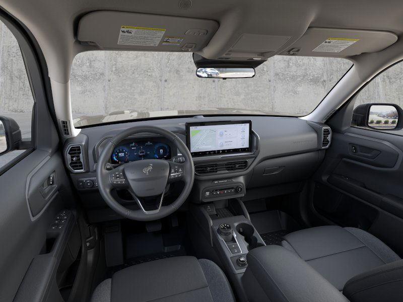 New 2025 Ford Bronco Sport for sale in St. Joseph MO