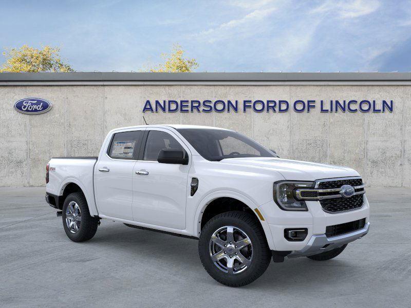 New 2025 Ford Ranger for sale in St. Joseph MO