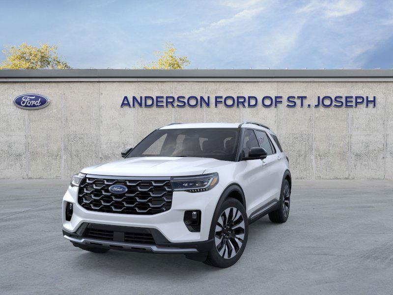 New 2026 Ford Explorer for sale in St. Joseph MO