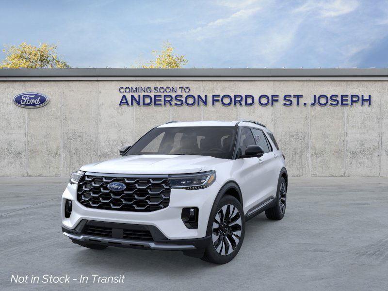 New 2026 Ford Explorer for sale in St. Joseph MO