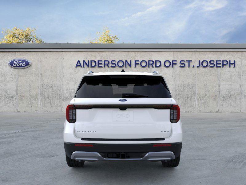 New 2026 Ford Explorer for sale in St. Joseph MO