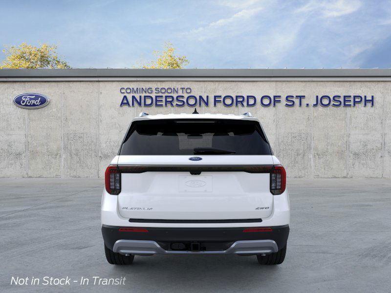 New 2026 Ford Explorer for sale in St. Joseph MO