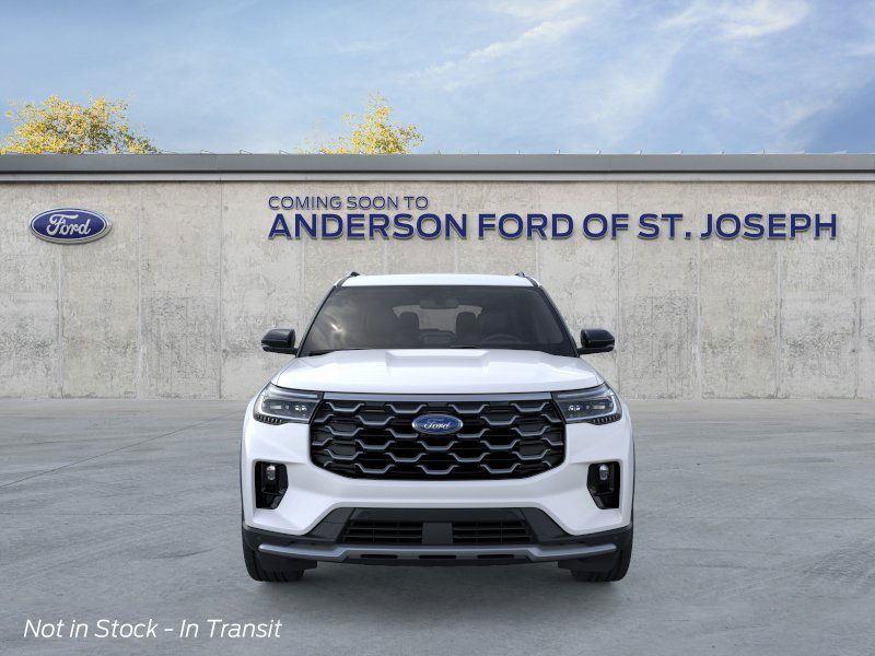 New 2026 Ford Explorer for sale in St. Joseph MO