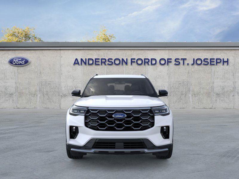 New 2026 Ford Explorer for sale in St. Joseph MO