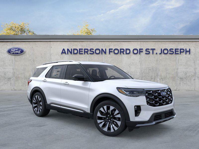 New 2026 Ford Explorer for sale in St. Joseph MO