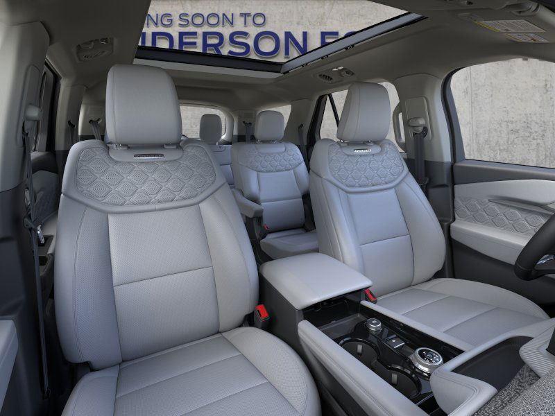 New 2026 Ford Explorer for sale in St. Joseph MO