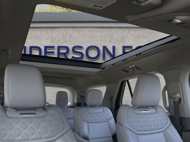 New 2026 Ford Explorer for sale in St. Joseph MO