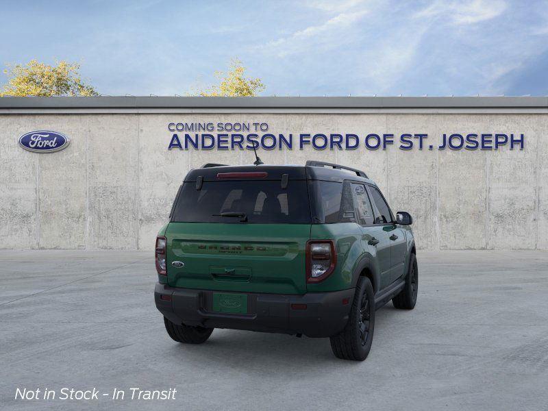 New 2025 Ford Bronco Sport for sale in St. Joseph MO