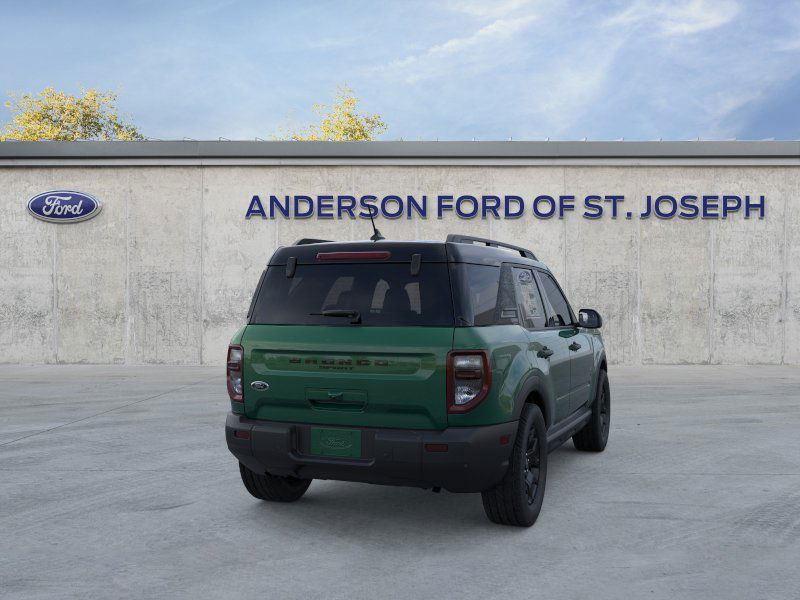 New 2025 Ford Bronco Sport for sale in St. Joseph MO