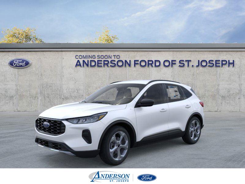 New 2026 Ford Escape for sale in St. Joseph MO