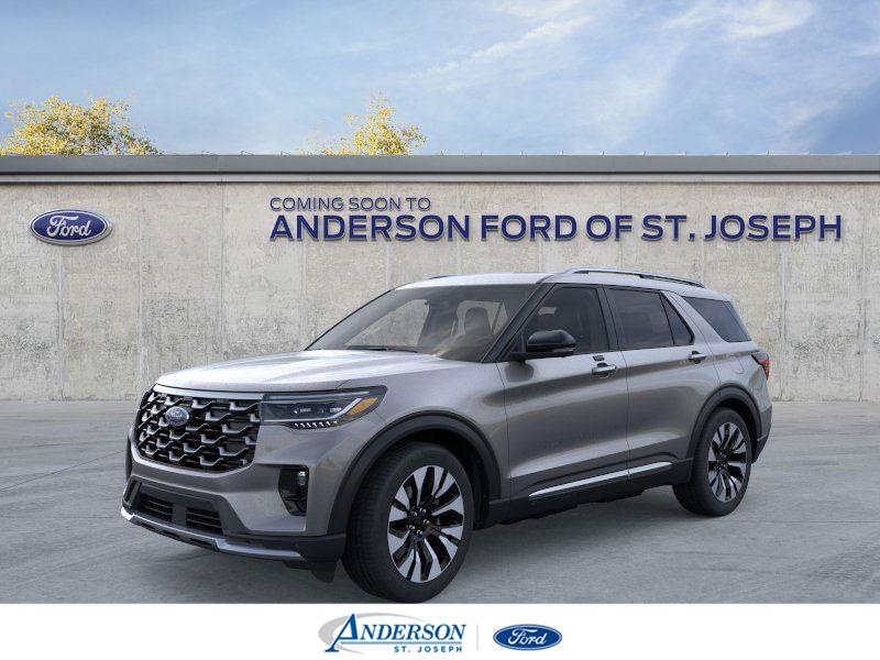 New 2026 Ford Explorer for sale in St. Joseph MO