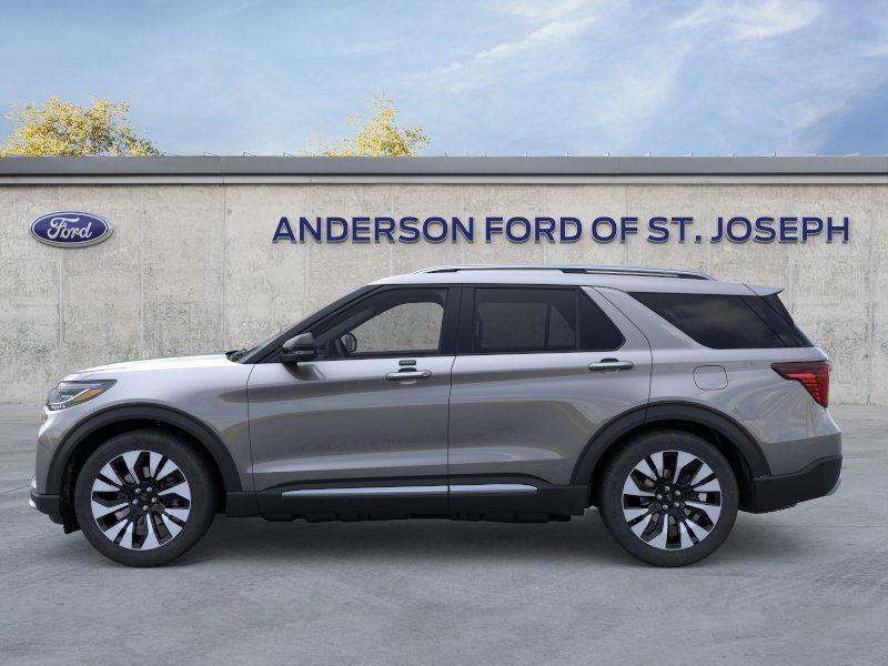 New 2026 Ford Explorer for sale in St. Joseph MO